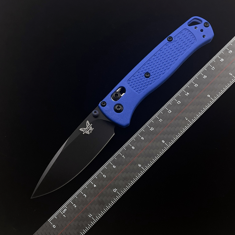 BM BM535 535BK BUGOUT AXIS FOLDING KNIFE
