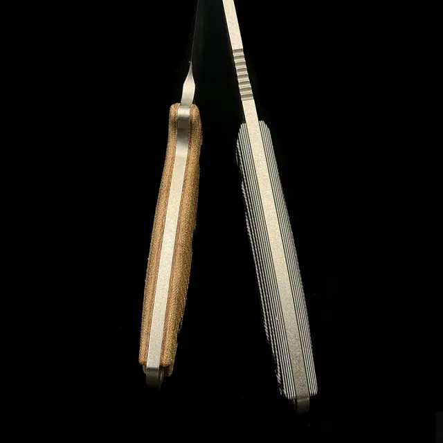 ESEE-3 Rowen Tactical Small Straight Knife