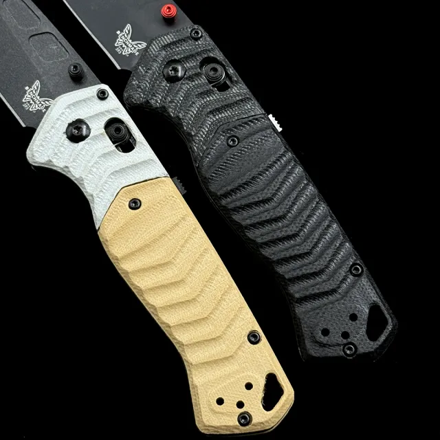 BM 593 593BK Personal Survival Kit AXIS-Assisted Folding Knife