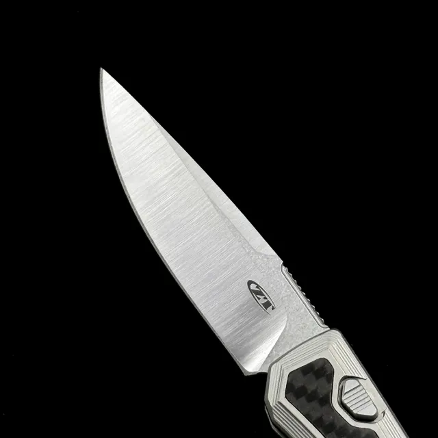 ZT 0556  Aluminum alloy AUTO Folding Knife