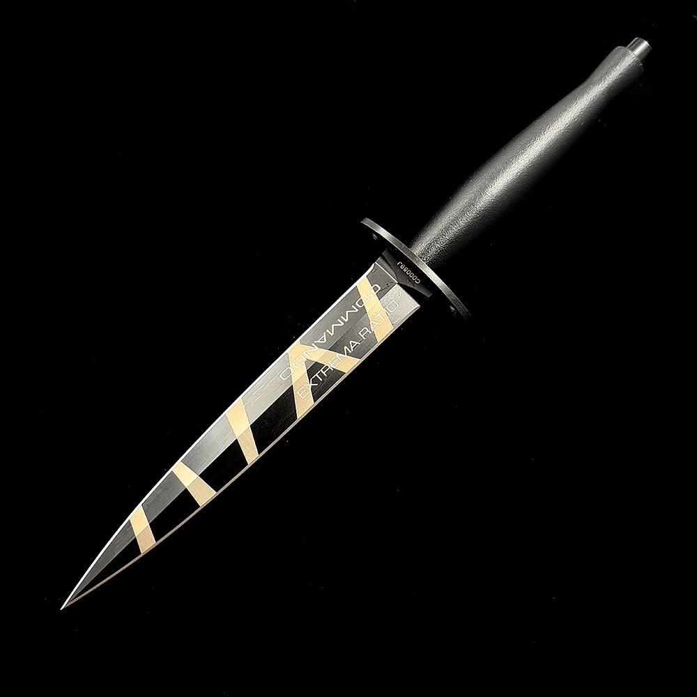 Extrema ER Commando Fixed Blade Knife