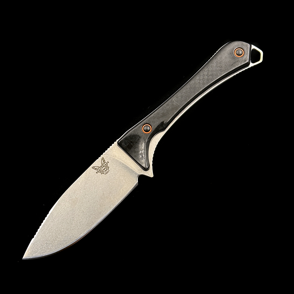 BM 15201OR Altitude Fixed Blade Knife 3.08 