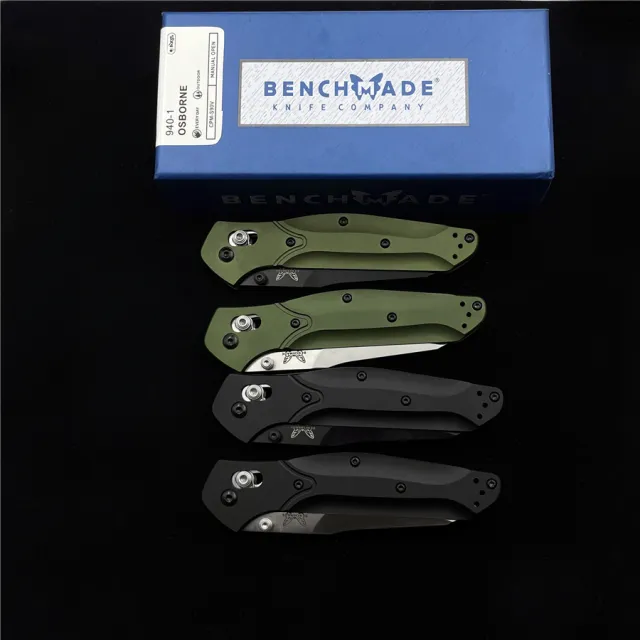 BM BM940 AXIS Osborne Folding Knife