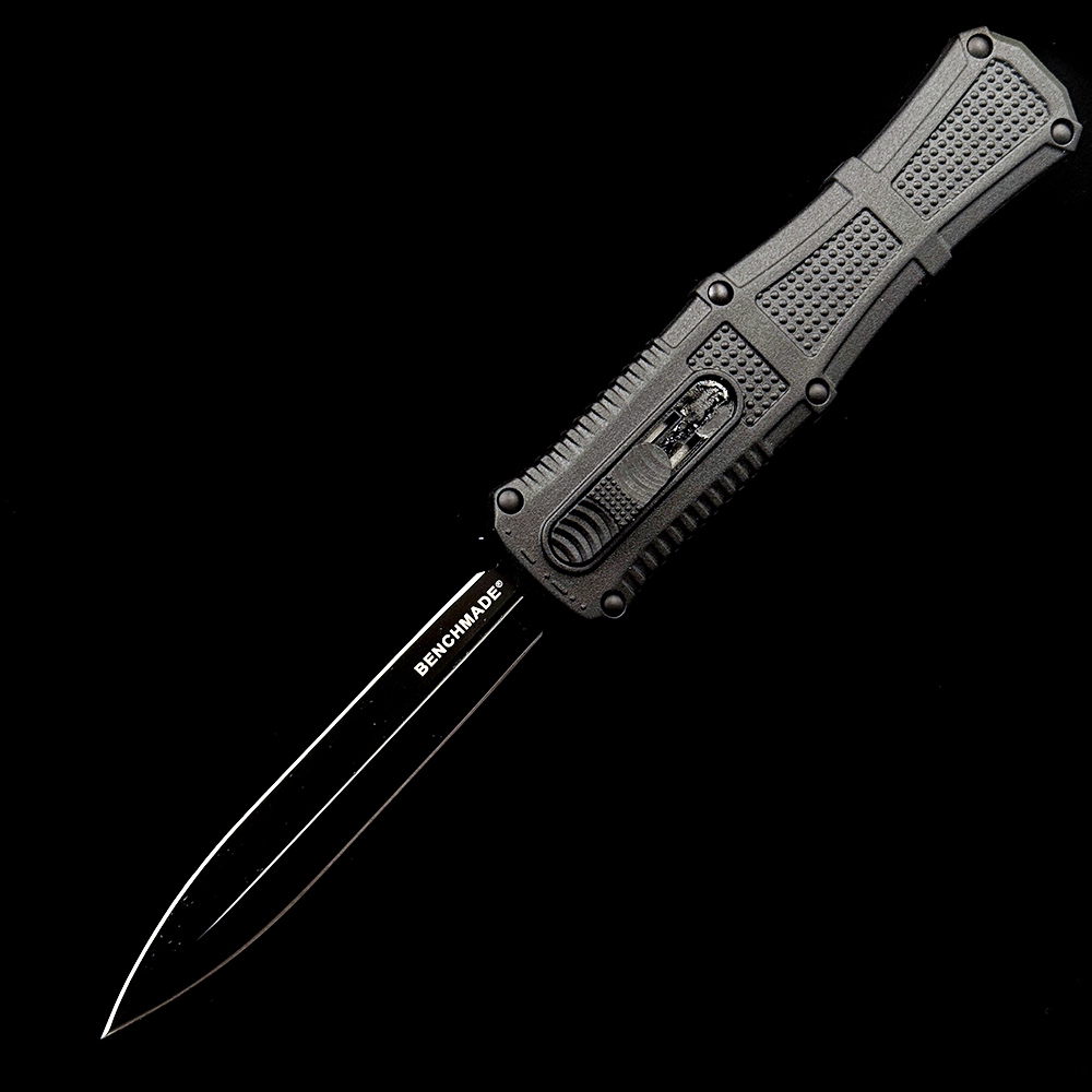 BM 3370GY Claymore  Auto Knife