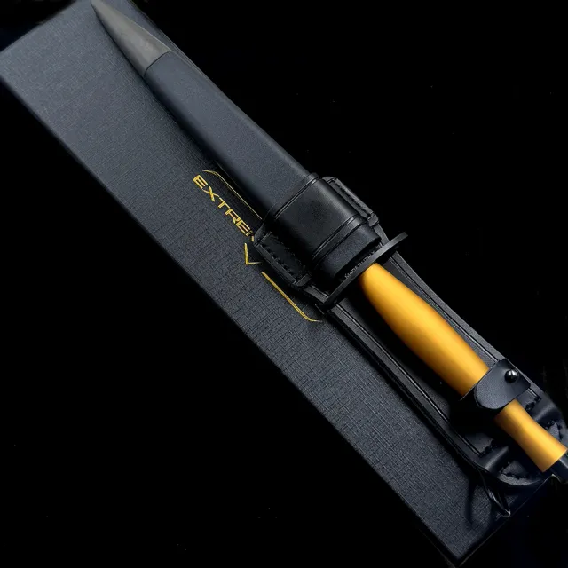 Extrema ER Commando Fixed Blade Knife