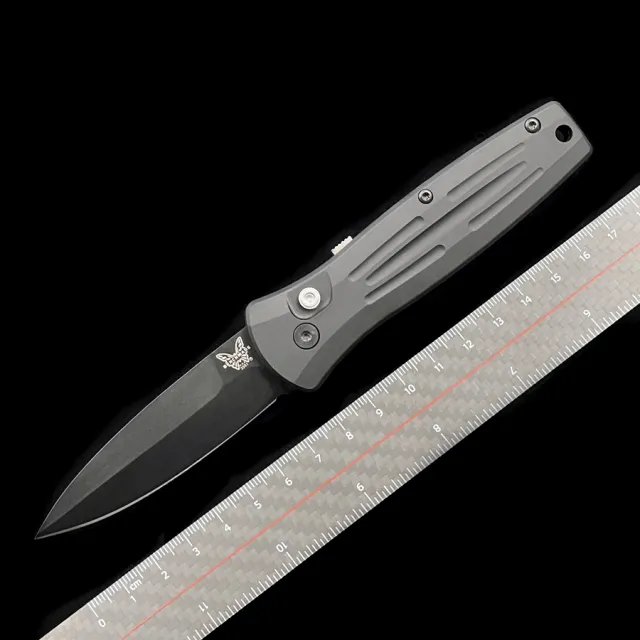 BM 3551 Pardue Stimulus AUTO Folding Knife