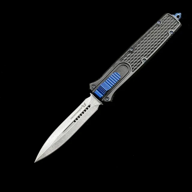 BM 838 AUTO Navy SEAL OTF KNIFE