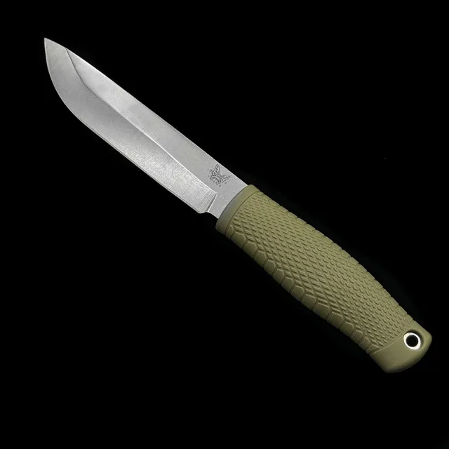 BM 202 Leuku  CPM-3V Fixed Blade Knife