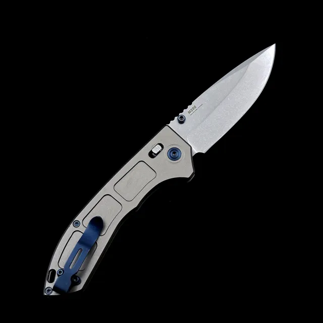 BM 748 Narrows AXIS Folding Knife 3.43