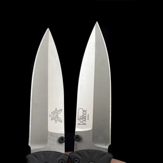 BM 530 FRN Handle Folding Knife