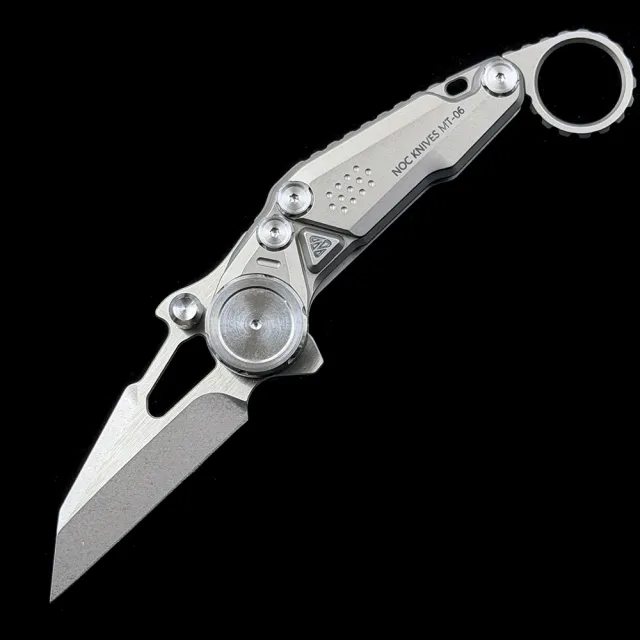 NOC KNIVES MT-06 Totoro knife