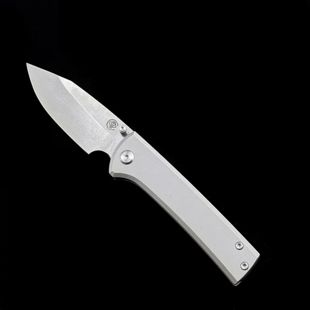 Chaves Knives Scapegoat Street Folding Knife 3.39