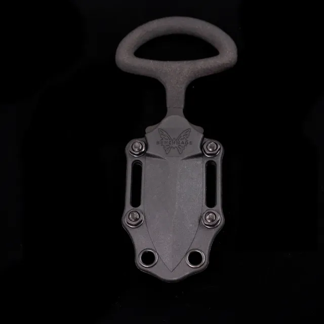 BM BM175 Tactical Small Straight Knife Self Defense EDC