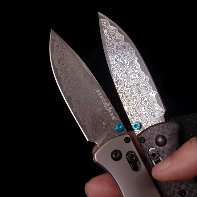 BM 535-3 BUGOUT AXIS Folding knife
