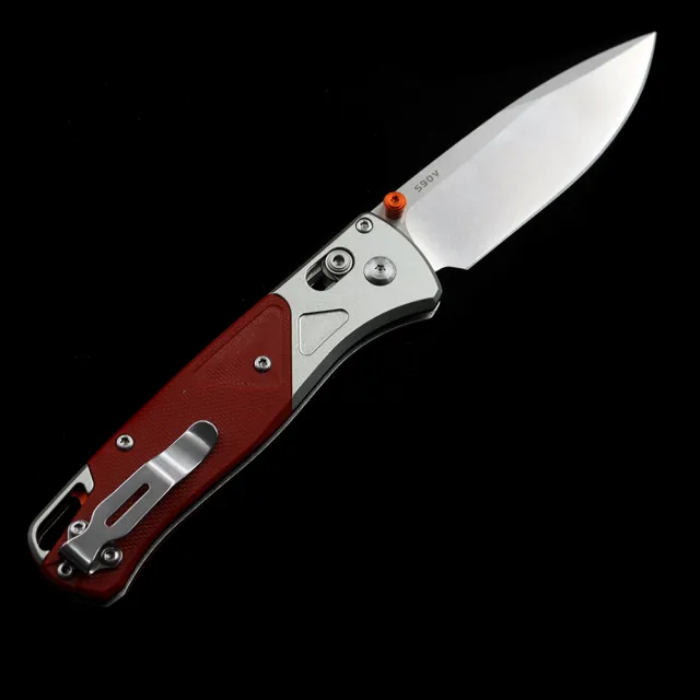 BM 535-09 Bugout AXIS Folding Knife