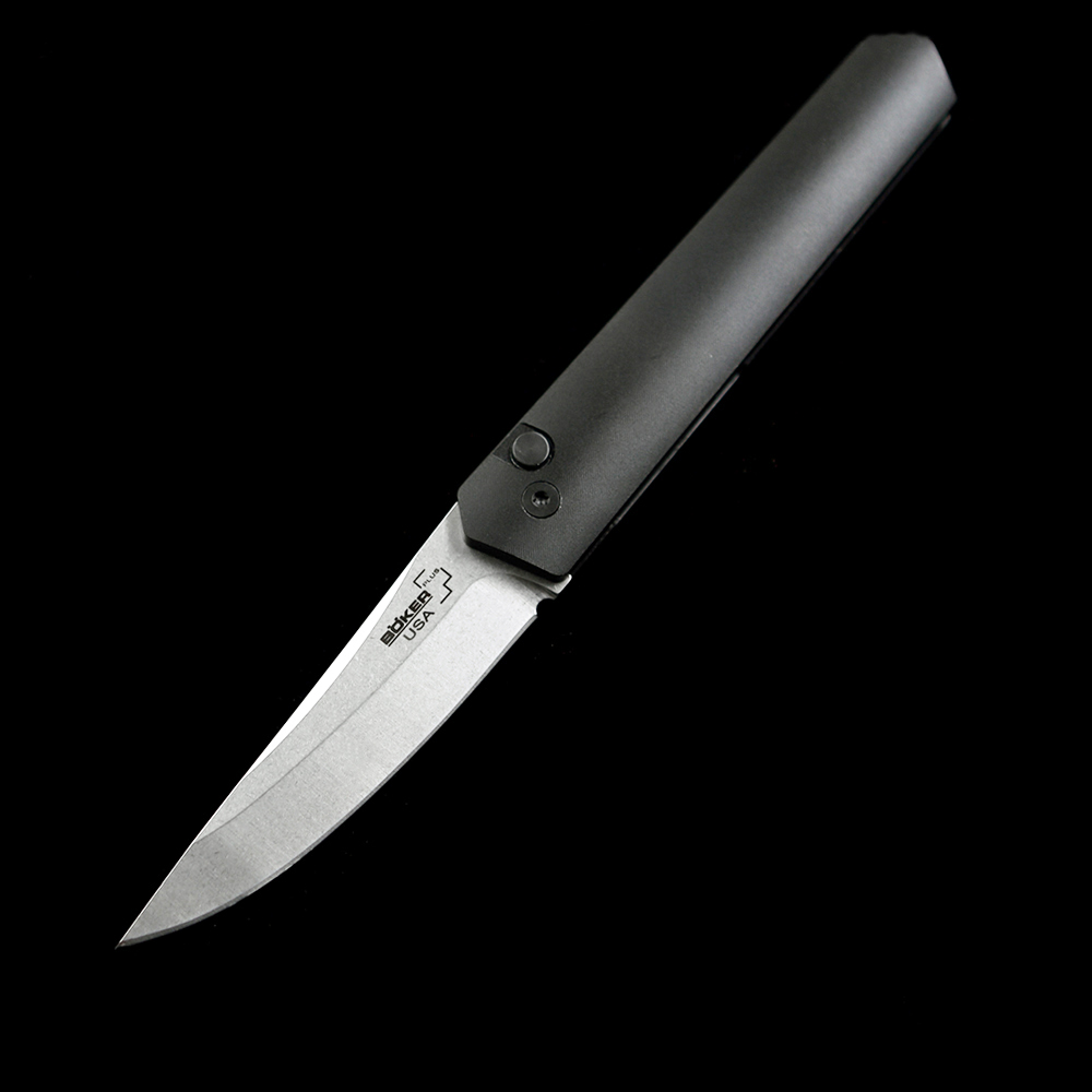 ProTech&Boker Kwaiken Automatic Folding Knife