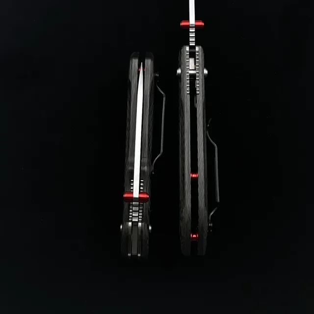 BM Mini 565-1 Freek Carbon Fiber AXIS Folding Knife