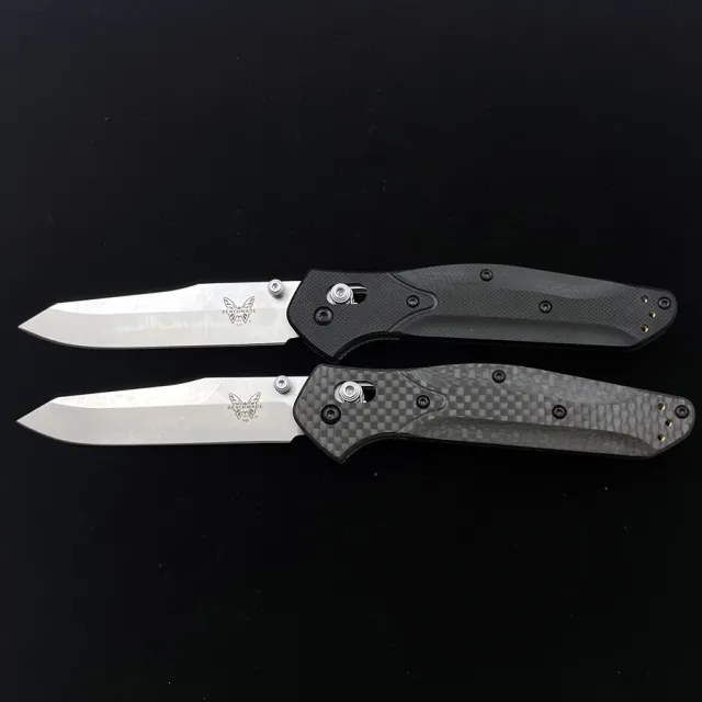 BM 940-1 AXIS Osborne Folding Knife