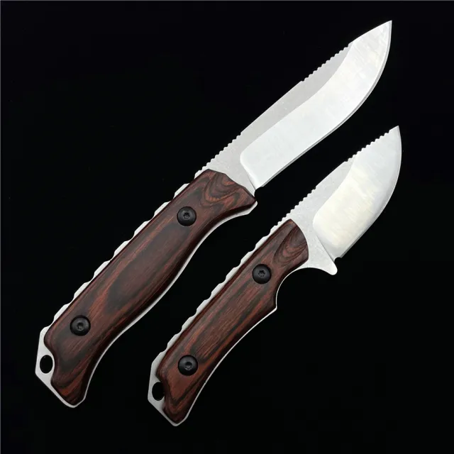 BM 15017 15002 Hunt Hidden Canyon Hunter Fixed Blade Knife