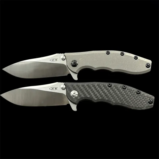 ZT Hinder 0562CF 0562TI Flipper 3.5 