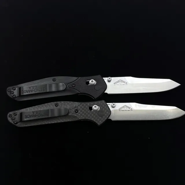 BM 940-1 AXIS Osborne Folding Knife