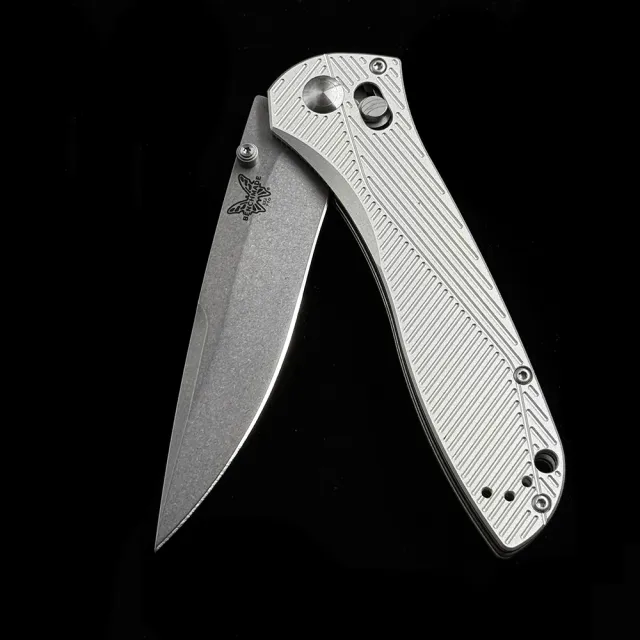 BM 710FE-2401 Seven | Ten McHenry`Williams AXIS FOLDER Folding knife