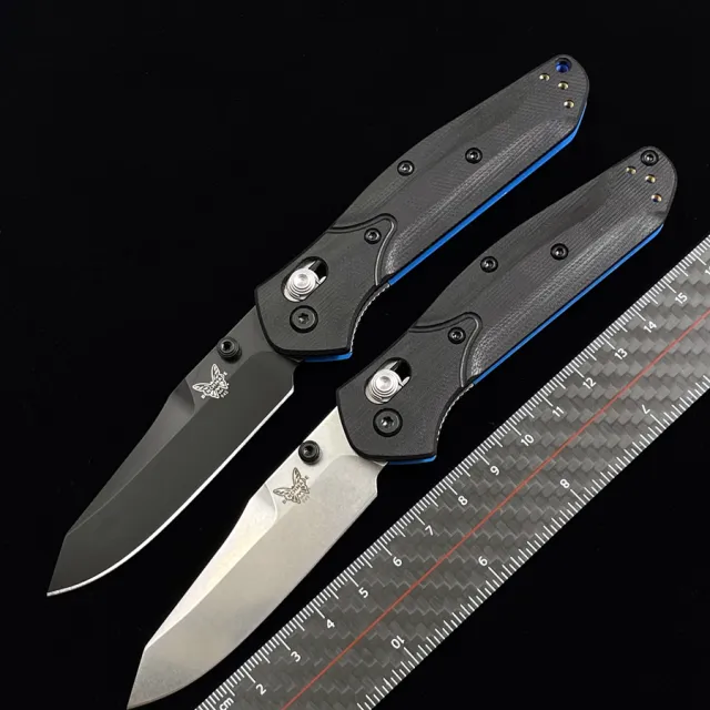 BM BM945  Mini Osborne Folding Knife