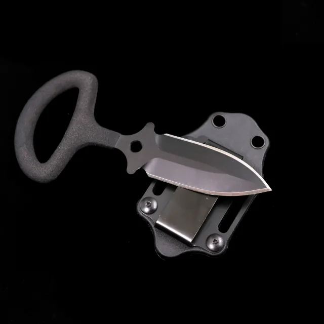 BM BM175 Tactical Small Straight Knife Self Defense EDC