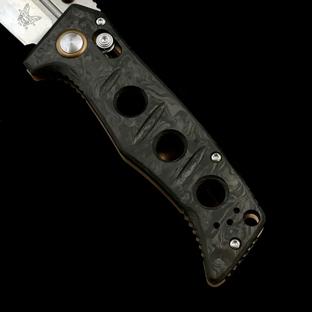 BM 273-03 Shane Sibert Mini Adamas Folding Knife