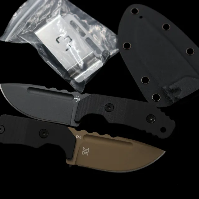 Boker Plus Little Dvalin Fixed Blade Knife