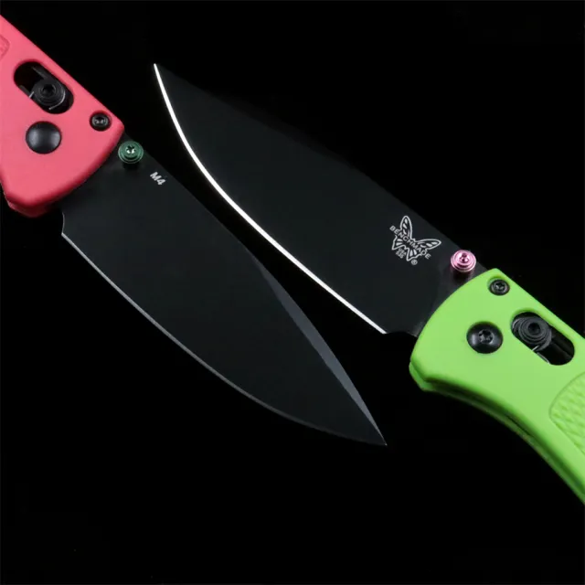 BM 535 Limited Edition Bugout AXIS Folding Knife 3.24