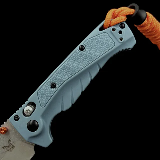 NEW BM Mini 18065 Water Adira Knife