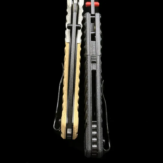 BM 593 593BK Personal Survival Kit AXIS-Assisted Folding Knife