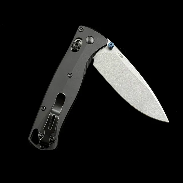BM 535-07 Aluminum alloy handle BUGOUT Folding knife