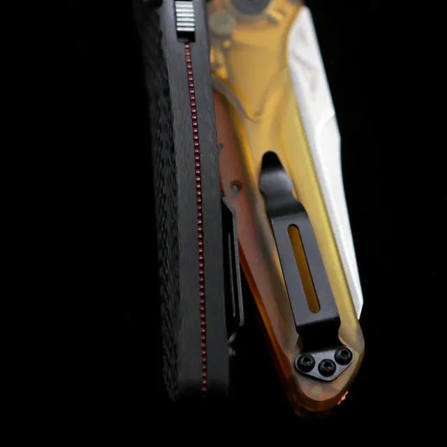 BM 9400  9400-1 Osborne AUTO Folding Knife