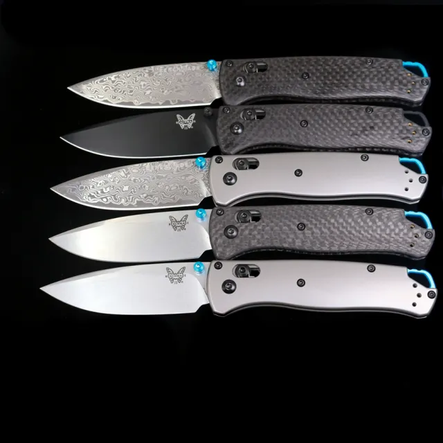 BM 535-3 BUGOUT AXIS Folding knife