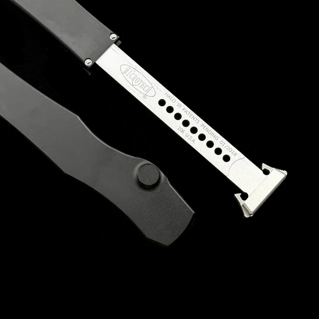 MT  Halo VI Tanto OTF Automatic Knife