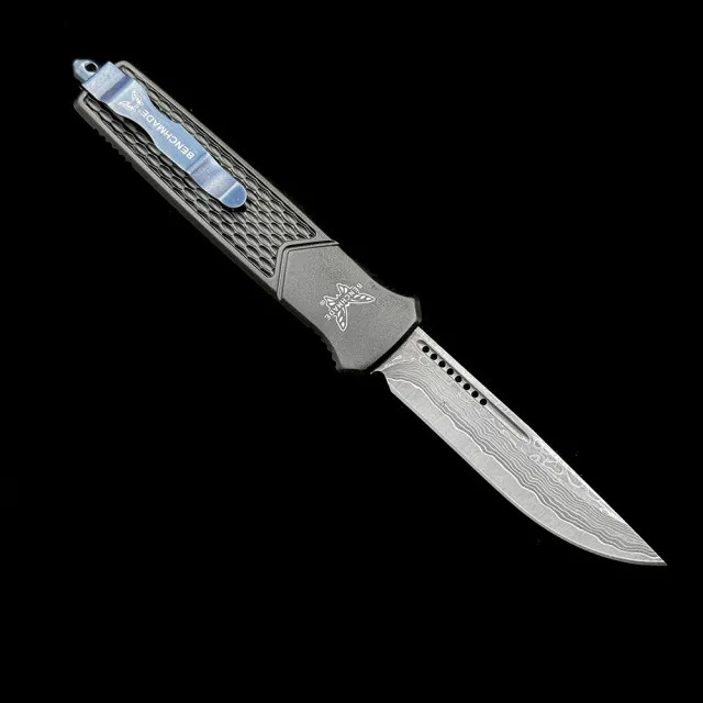 BM 838 AUTO Navy SEAL OTF KNIFE