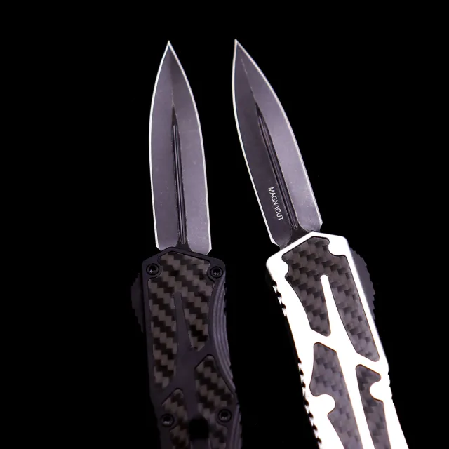 Heretic Knives Giant OTF AUTO 3.35