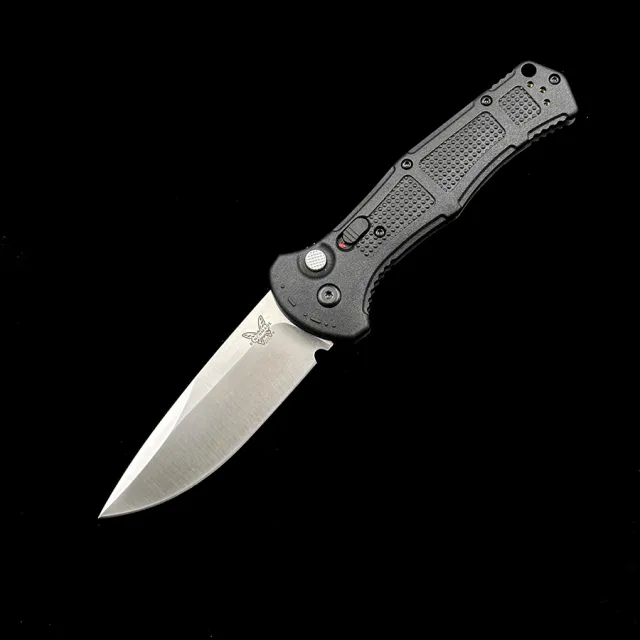 BM 9070 Claymore Automatic Tactical Folding Knife