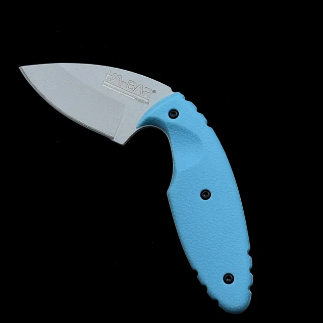 KA-BAR 1480SF USSF Space Force TDI Astro MP Fixed Blade Knife