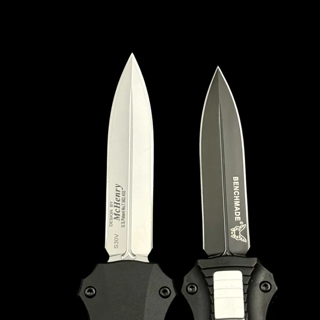 BM MINI 3350 3350BK INFIDEL KNIFE