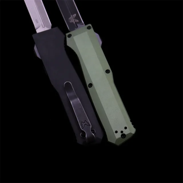 BM 4700 Precipice S/E OTF Auto Knife, CPM-S30V Satin Blade