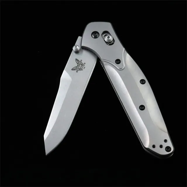 BM 940-1 Titanium Bearing AXIS Osborne Folding Knife