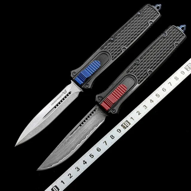 BM 838 AUTO Navy SEAL OTF KNIFE