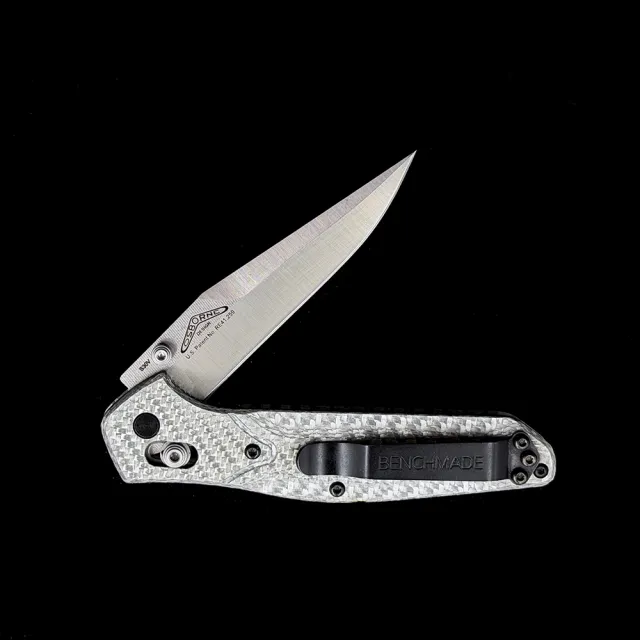 BM 943-1 AXIS Osborne Folding Knife
