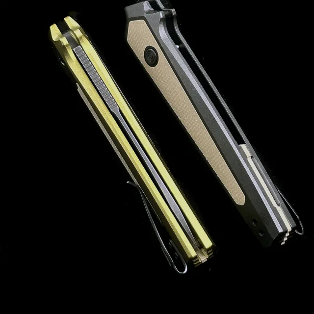 KS 7950 Launch 15 AUTO Folding Knife 3.5