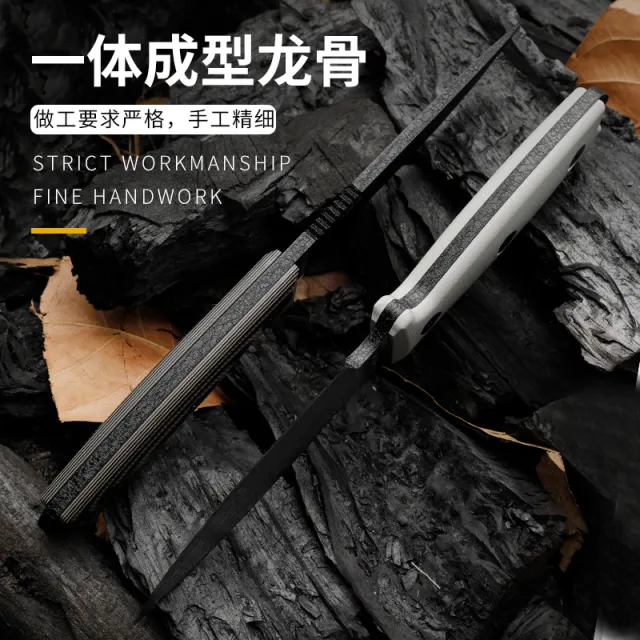 ESEE-4POD ROWEN Jungle Survival Straight Knife