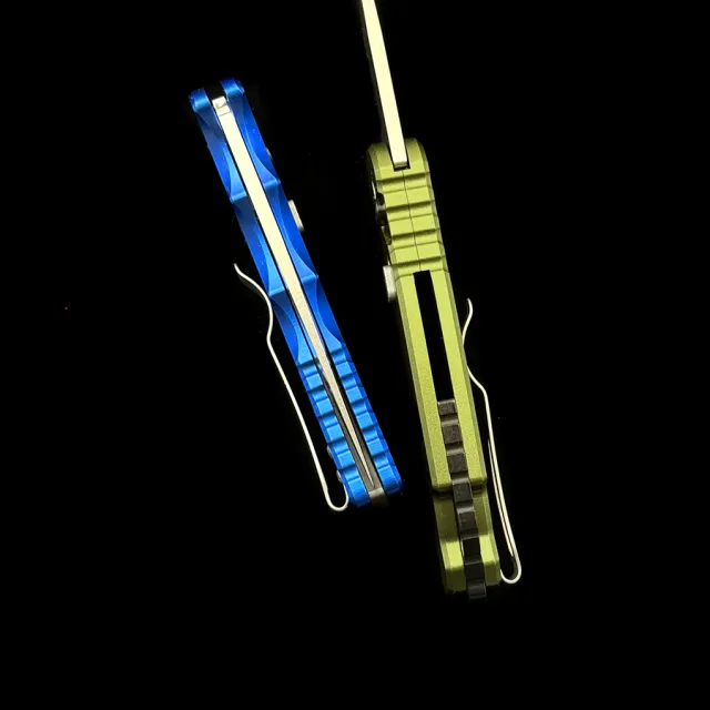 ProTech T501 TR-5 AUTO Folding Knife Aluminum  Handle