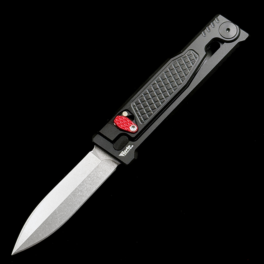 REATE Gravity D2 Aluminum Knife